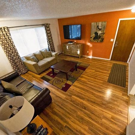 Stay Anchorage! Furnished Two Bedroom Apartments With High Speed Wifi 외부 사진