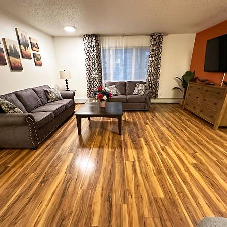 Stay Anchorage! Furnished Two Bedroom Apartments With High Speed Wifi 외부 사진