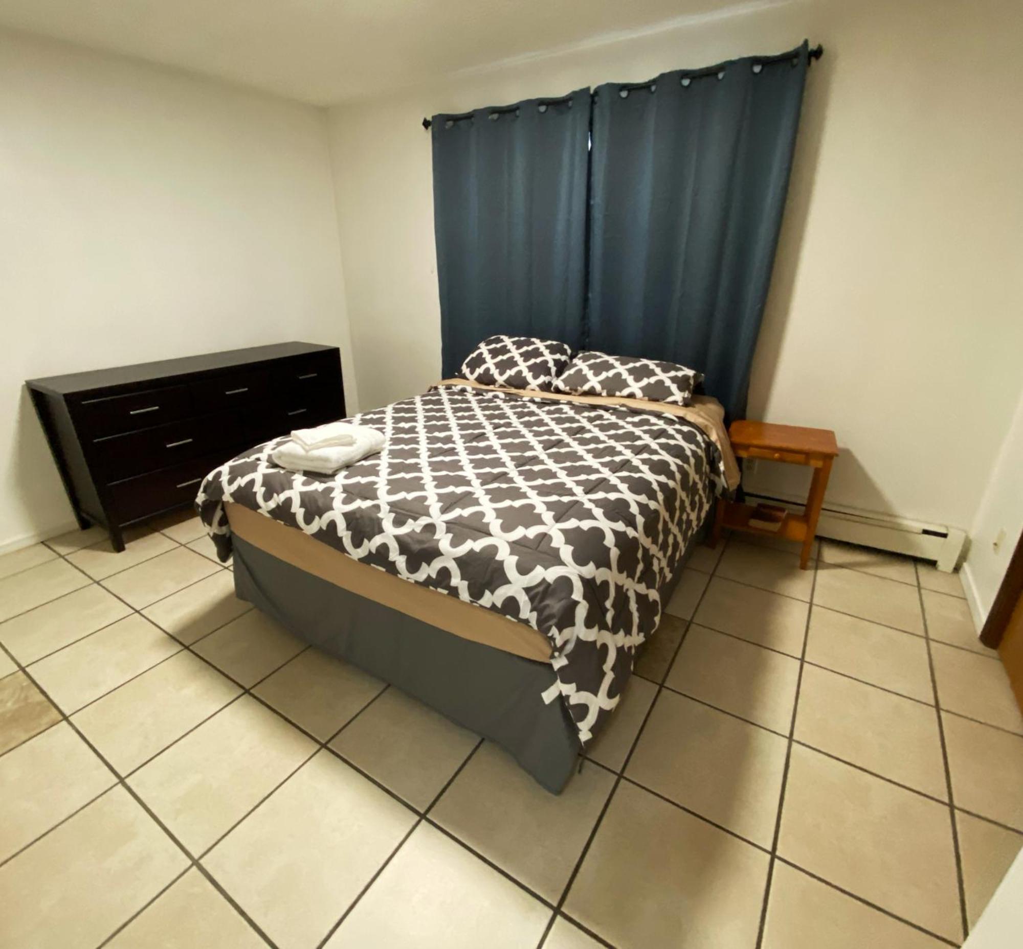 Stay Anchorage! Furnished Two Bedroom Apartments With High Speed Wifi 외부 사진