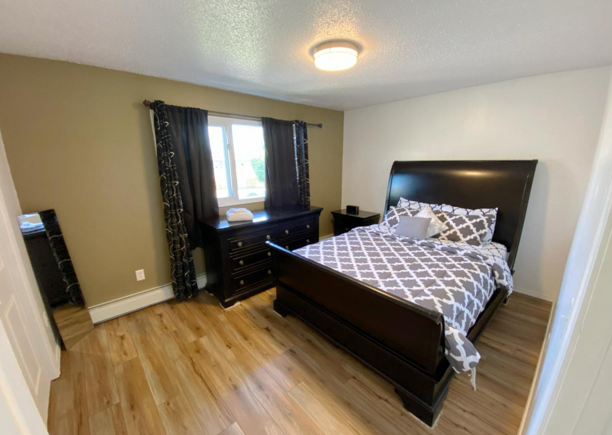 Stay Anchorage! Furnished Two Bedroom Apartments With High Speed Wifi 외부 사진