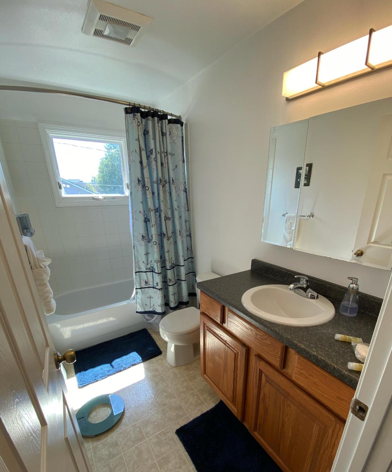 Stay Anchorage! Furnished Two Bedroom Apartments With High Speed Wifi 외부 사진