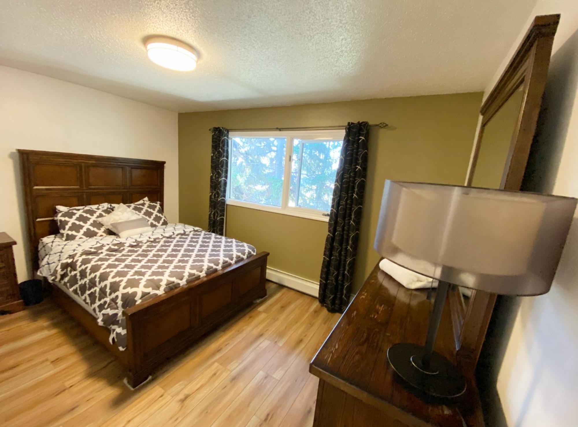 Stay Anchorage! Furnished Two Bedroom Apartments With High Speed Wifi 외부 사진