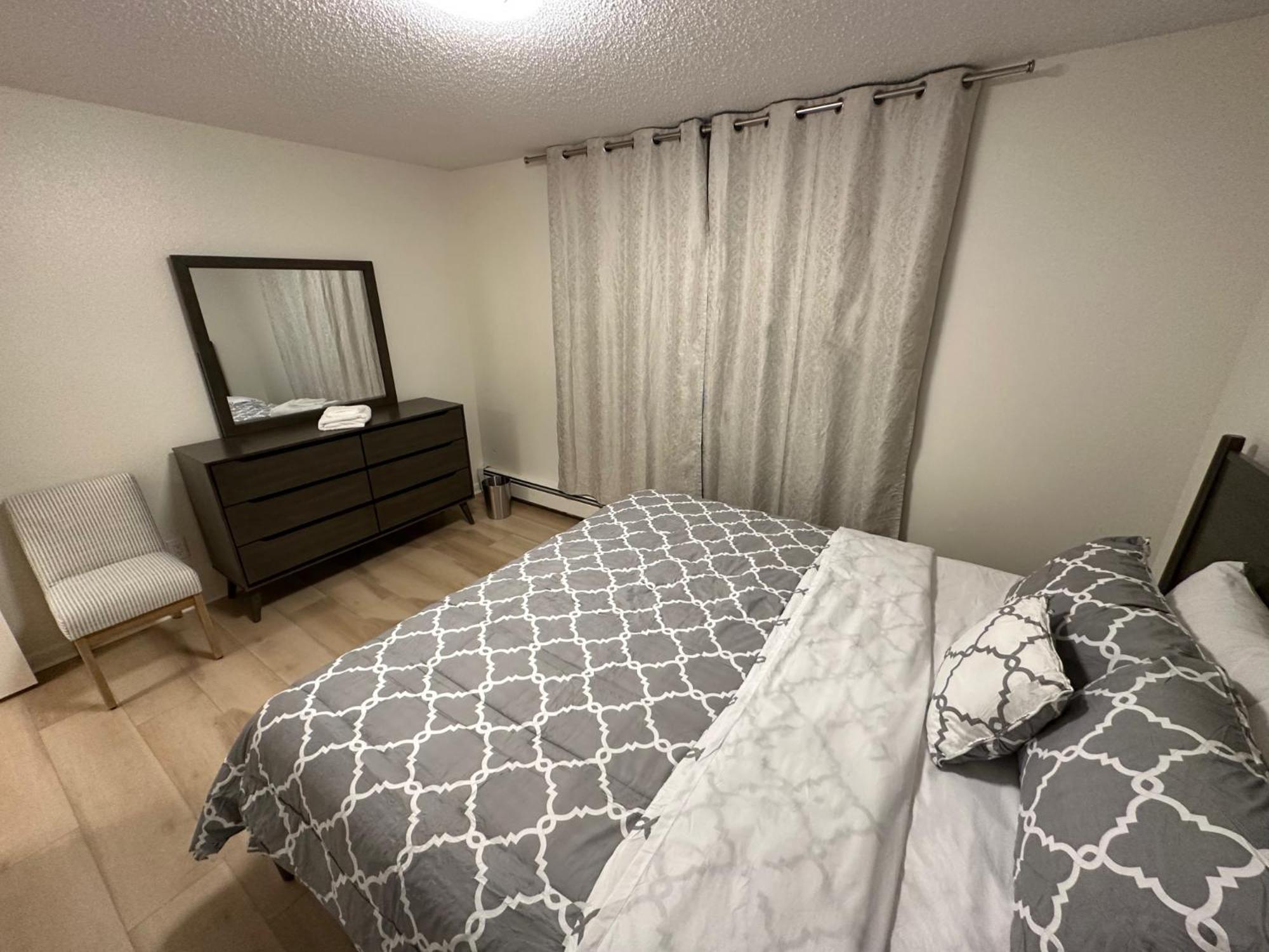 Stay Anchorage! Furnished Two Bedroom Apartments With High Speed Wifi 외부 사진